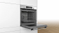 Preview: Bosch HBA 517 GS 2 (HBA537BS0+HEZ538000) Einbaubackofen